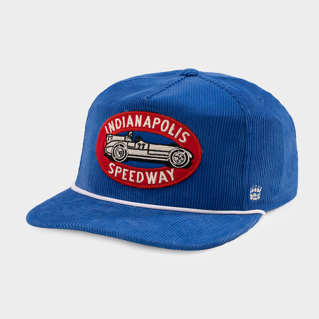 Indianapolis Motor Speedway Vintage Tees, Hats, Jackets | Homefield