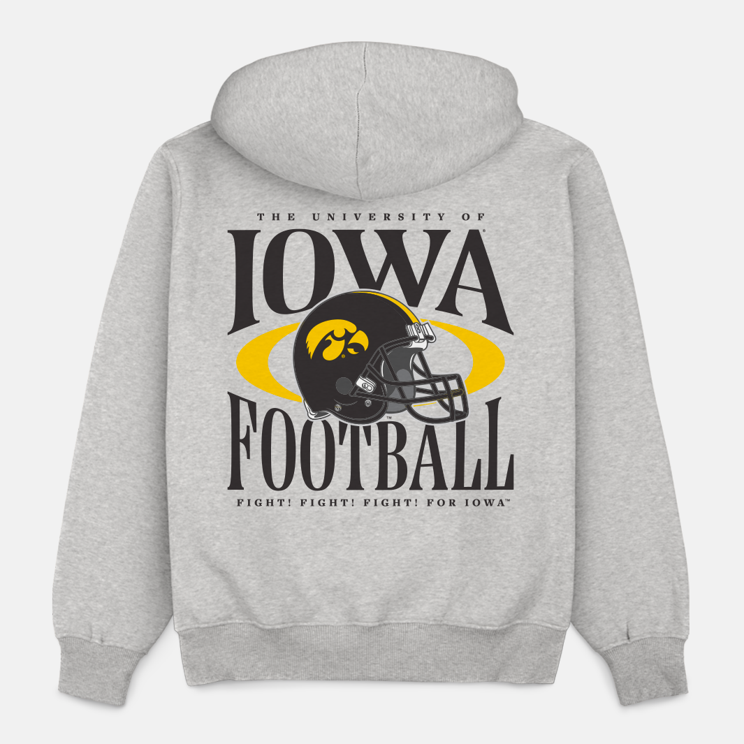 2025 Iowa Platinum Football Box