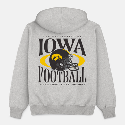 2025 Iowa Platinum Football Box