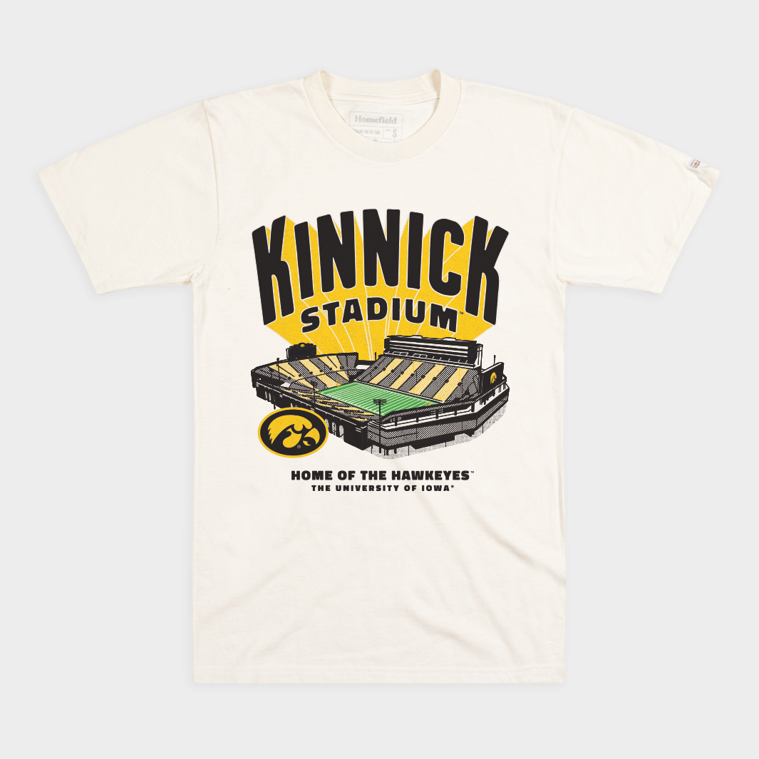 2025 Iowa Platinum Football Box