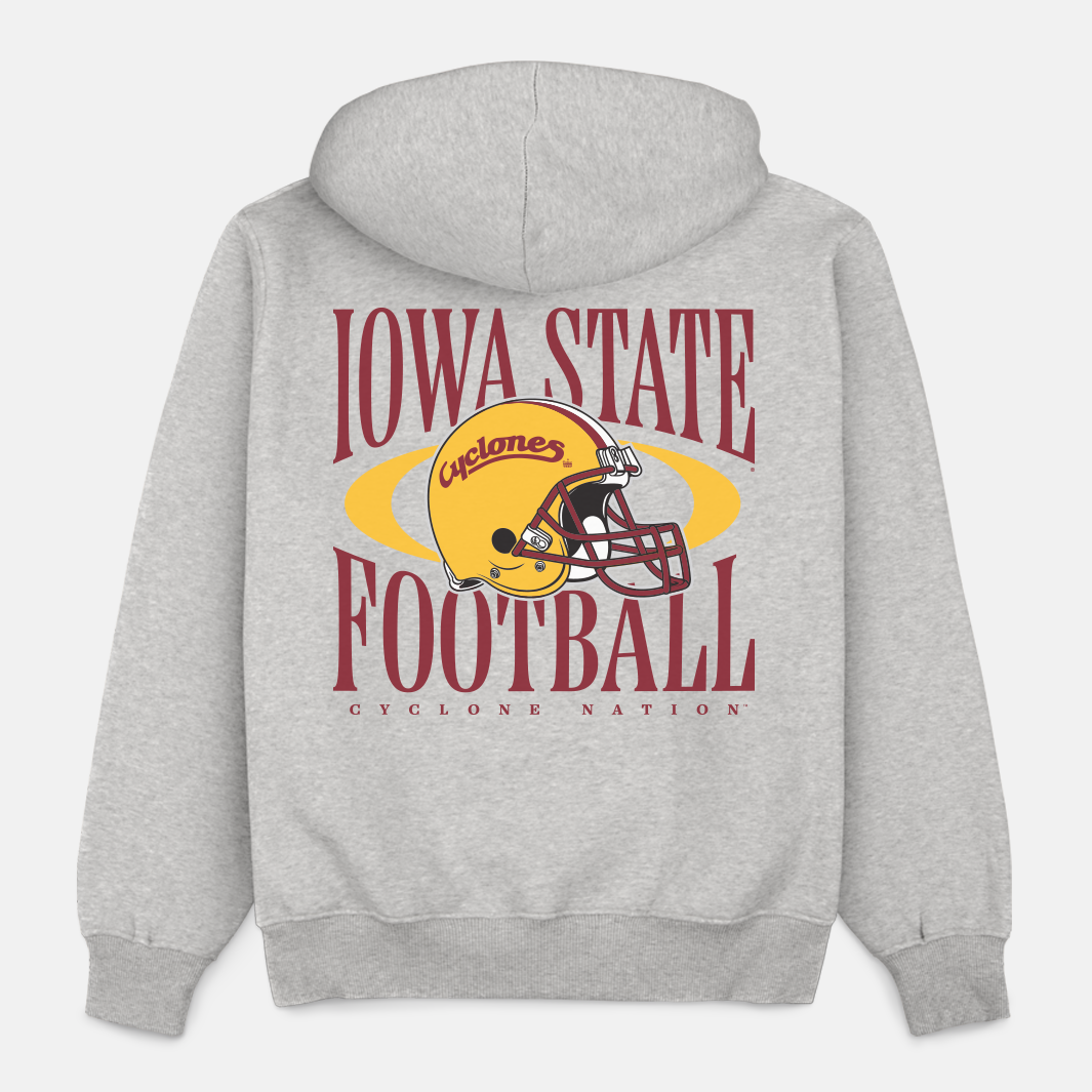 2025 Iowa State Football Box