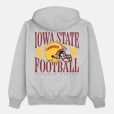 2025 Iowa State Football Box