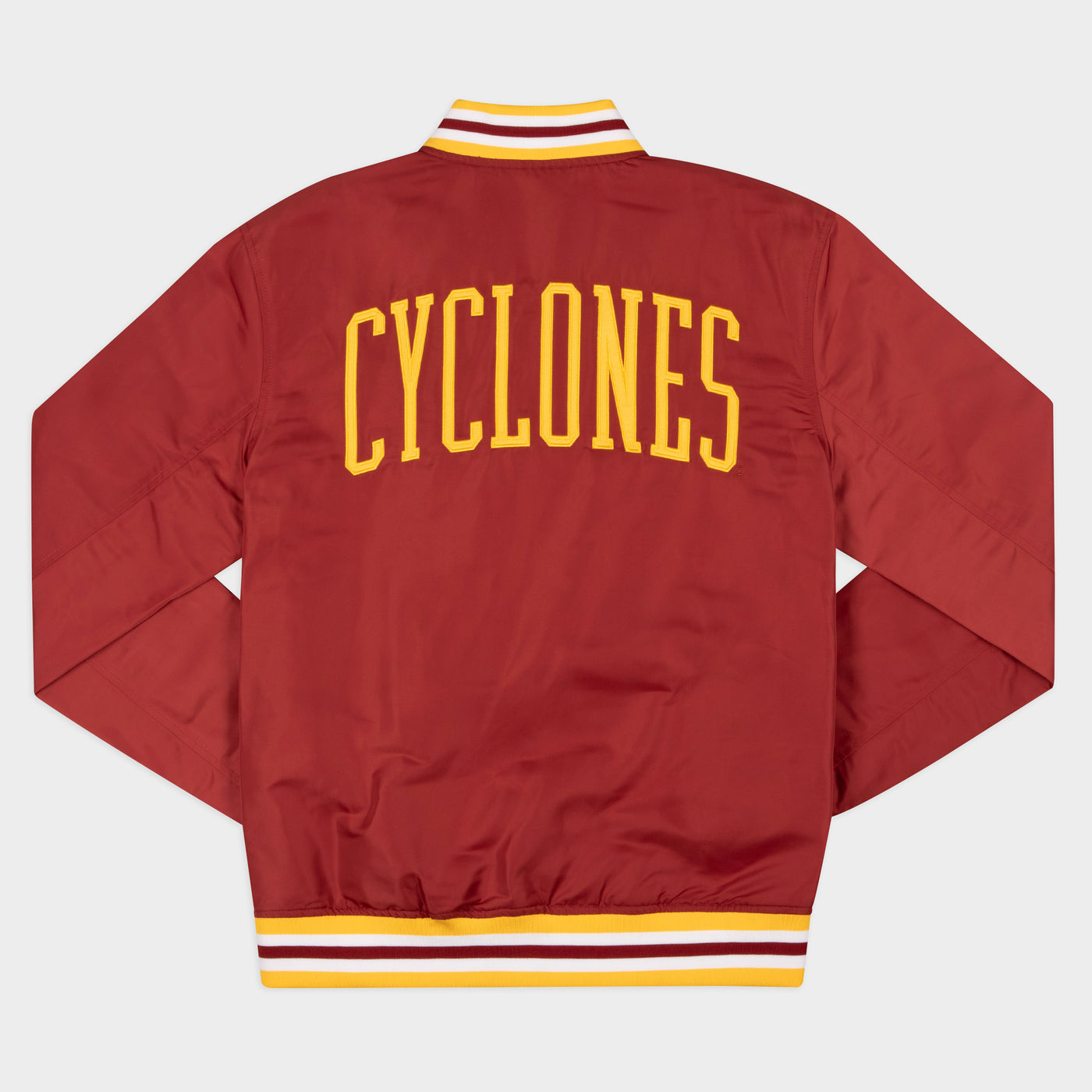 Iowa State Cyclones Arched Bomber Jacket