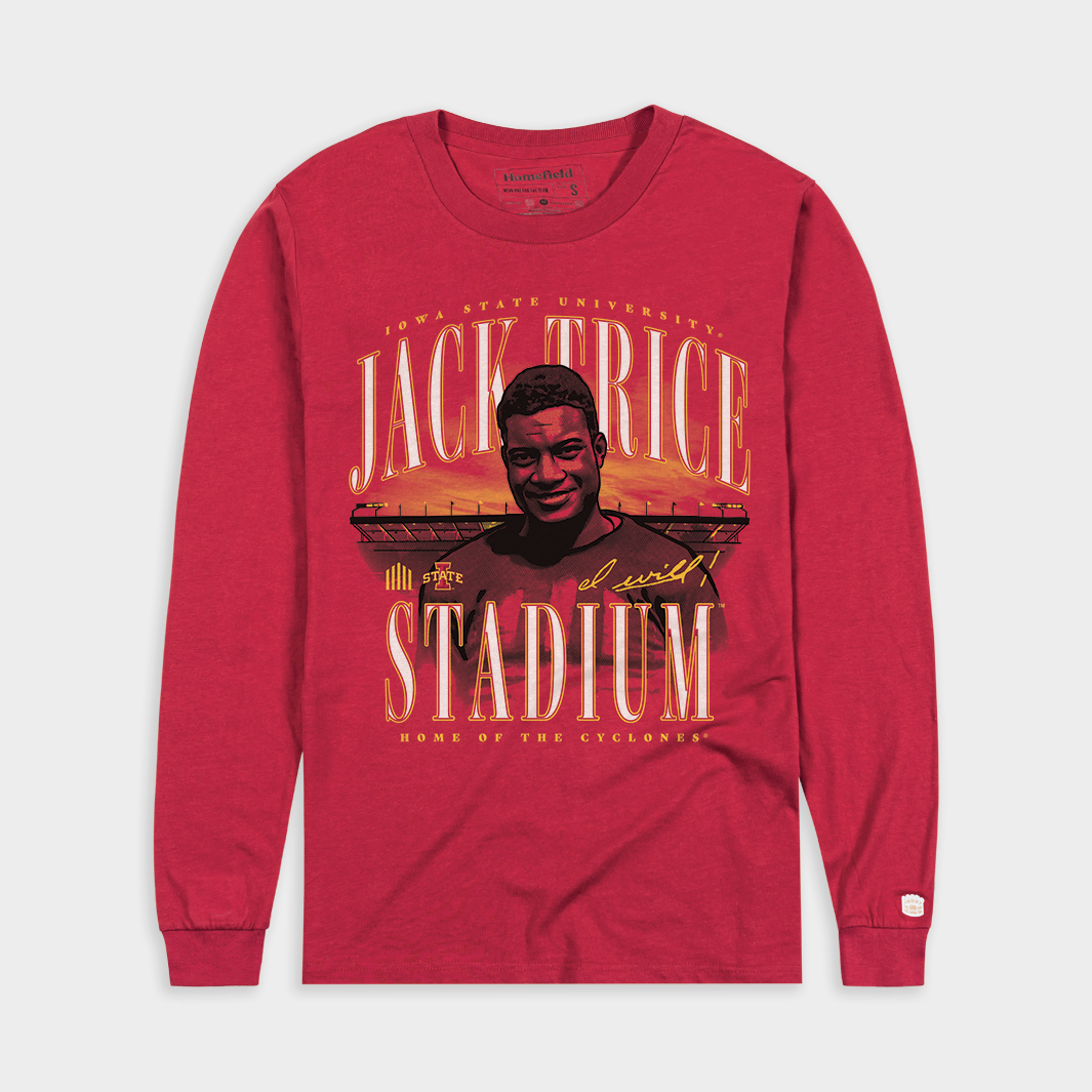 2025 Iowa State Football Box