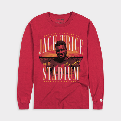 2025 Iowa State Football Box