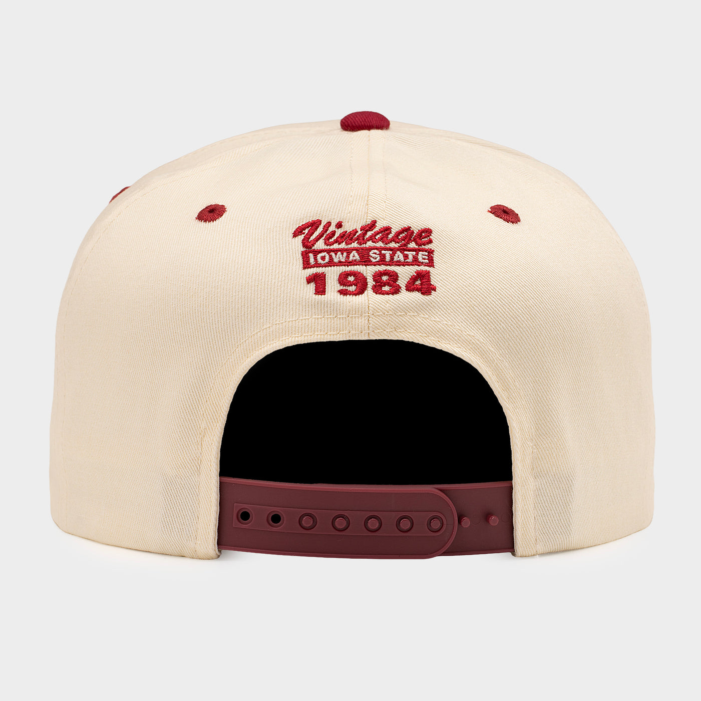 Iowa State Cyclones 1984 Snapback Hat