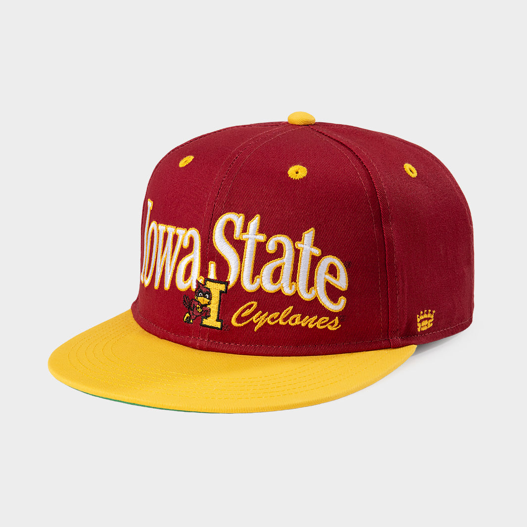 2025 Iowa State Platinum Football Box