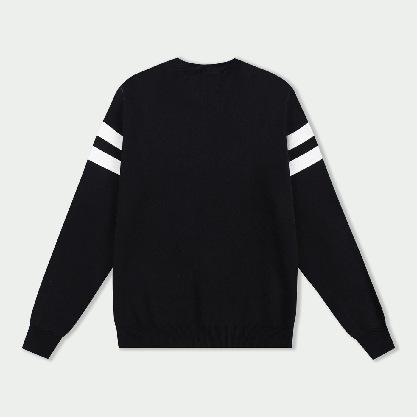 Iowa Hawkeyes Vintage Logo Knit Sweater