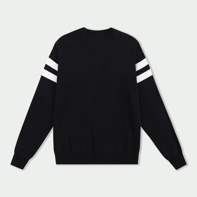 Iowa Hawkeyes Vintage Logo Knit Sweater