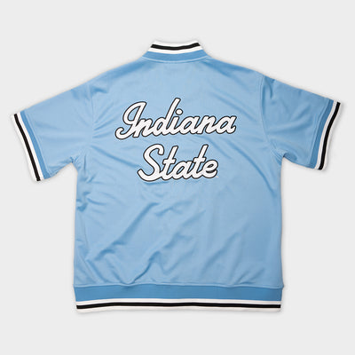 Indiana State Sycamores 1970s Vintage Shooting Shirt