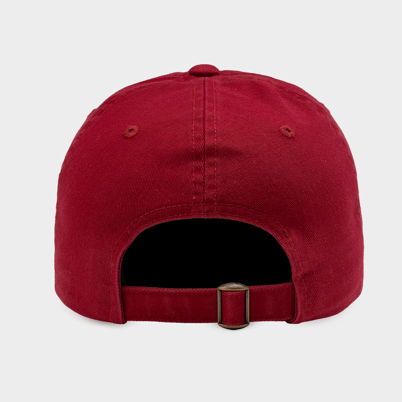 Retro Script "Indiana" Warmup Dad Hat