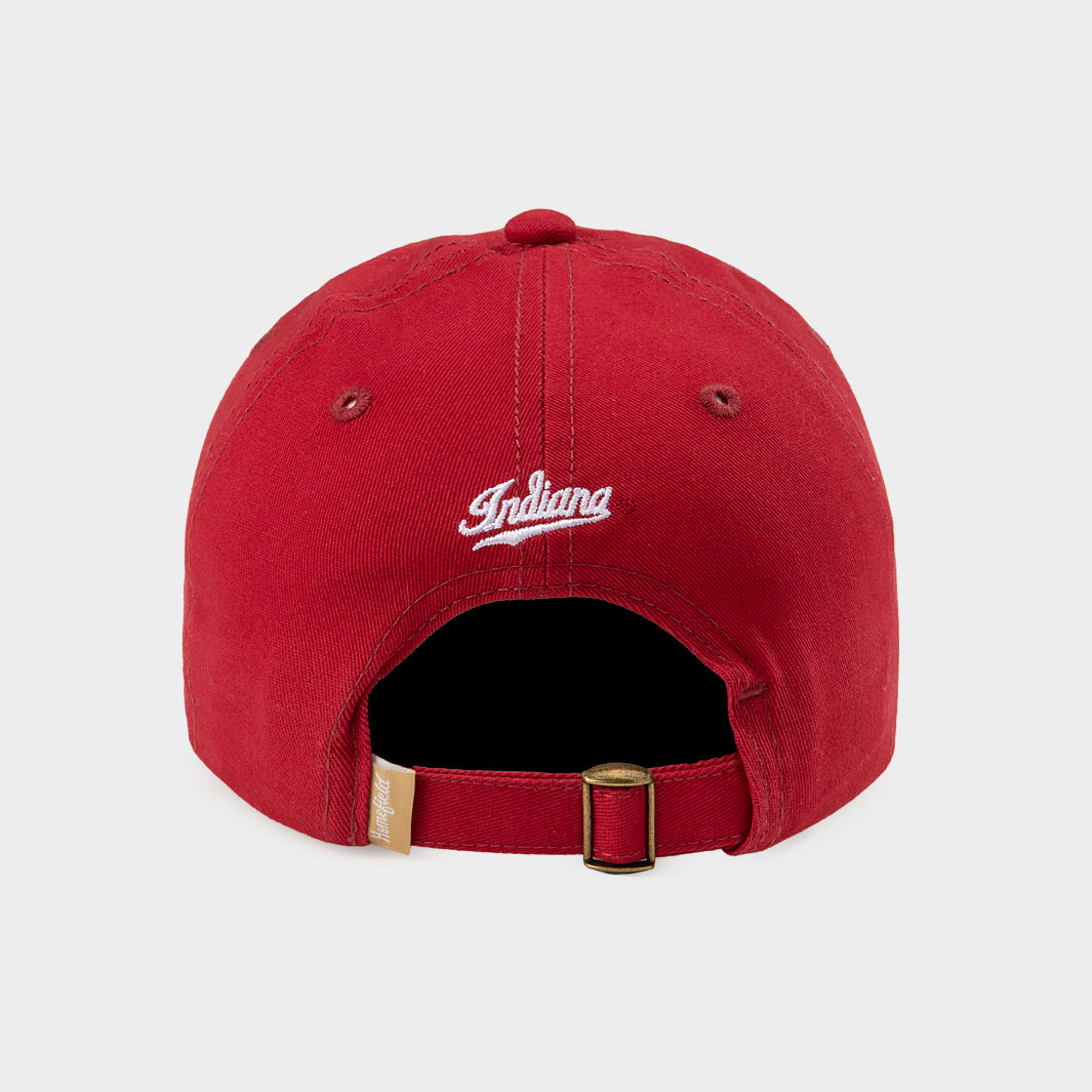 Indiana Men's Soccer 8-Star Champs Dad Hat