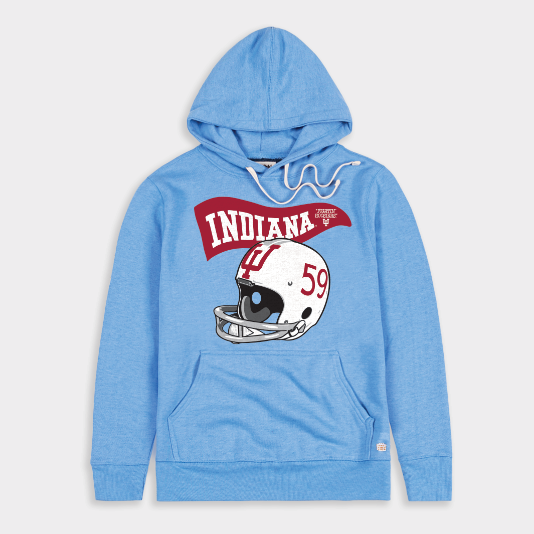 Indiana Football Dickens Boys Hoodie