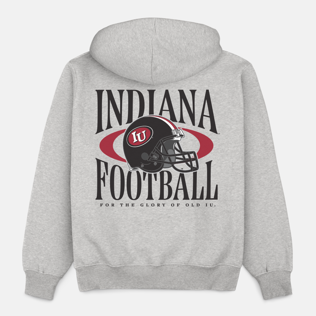 2025 Indiana Platinum Football Box
