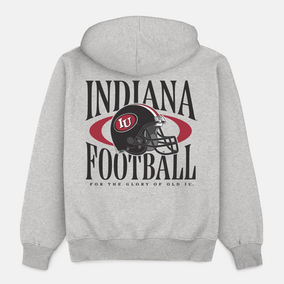 2025 Indiana Platinum Football Box