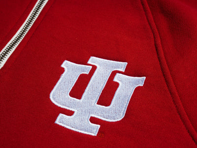 Indiana Vintage Trident IU Quarter Zip