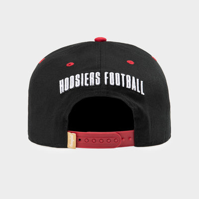 Indiana Football 1990s Throwback Snapback