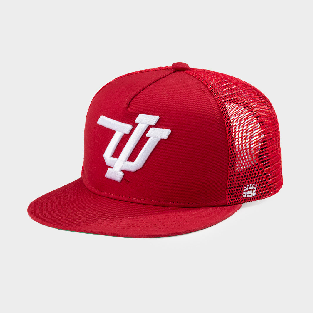 Indiana "Flyin' IU" Trucker Hat