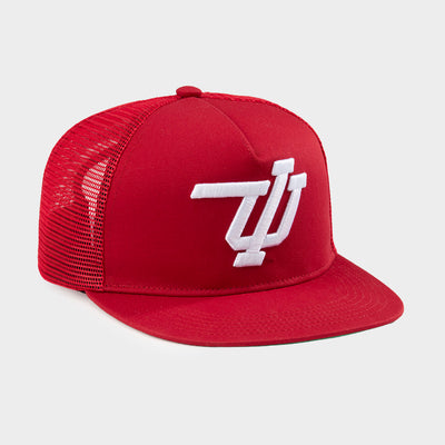 Indiana "Flyin' IU" Trucker Hat