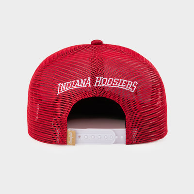 Indiana "Flyin' IU" Trucker Hat