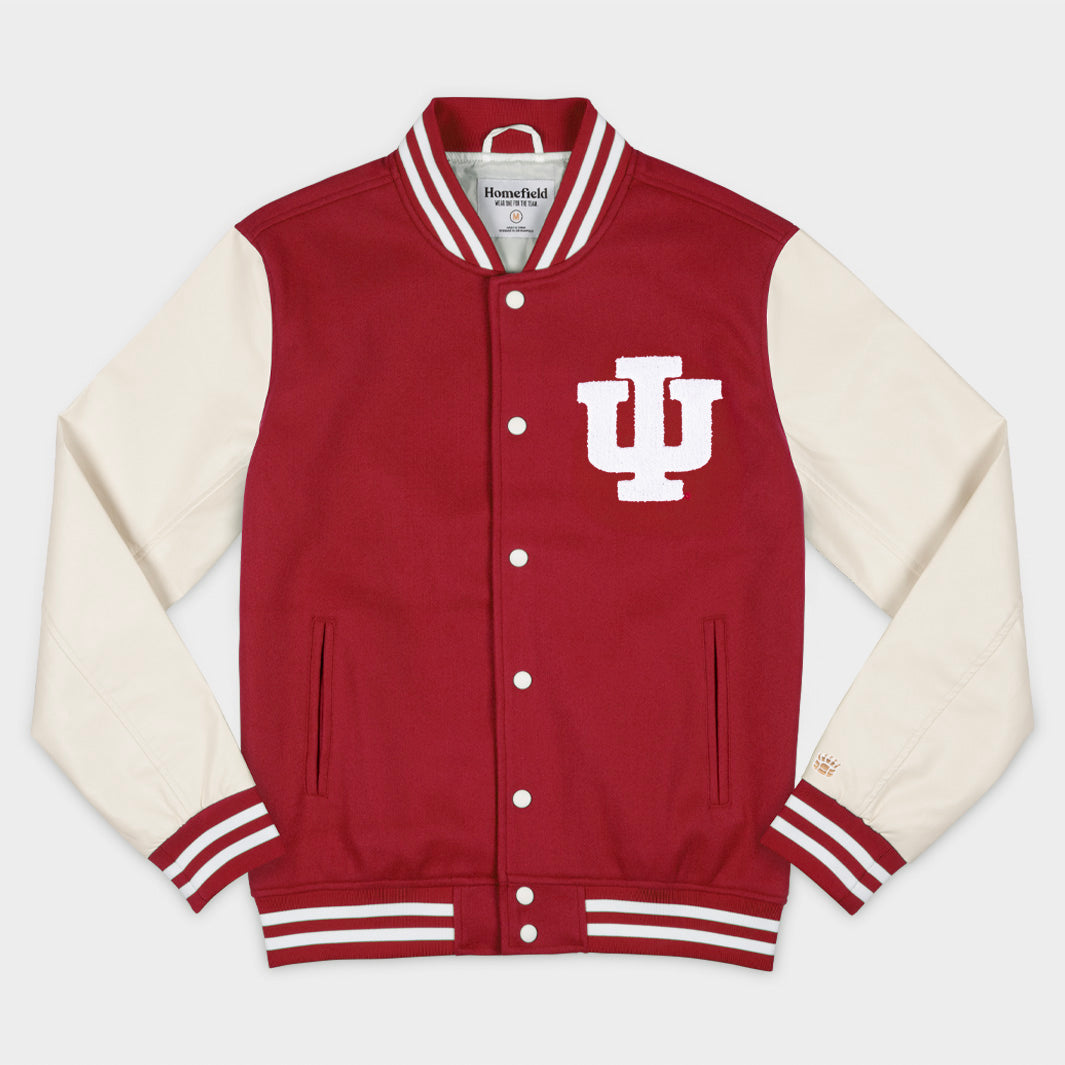 Indiana Varsity Jacket
