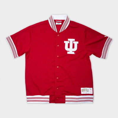 Indiana Hoosiers 1971-72 Vintage Pregame Jacket