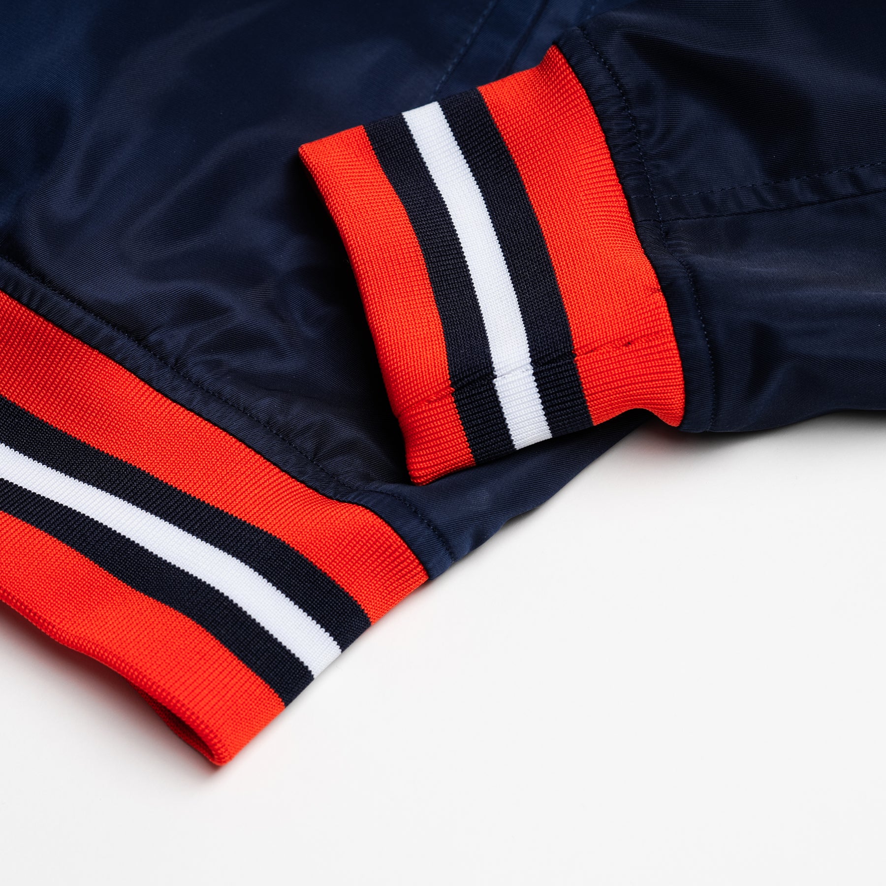Illinois Fighting Illini Vintage Script Bomber Jacket | Homefield