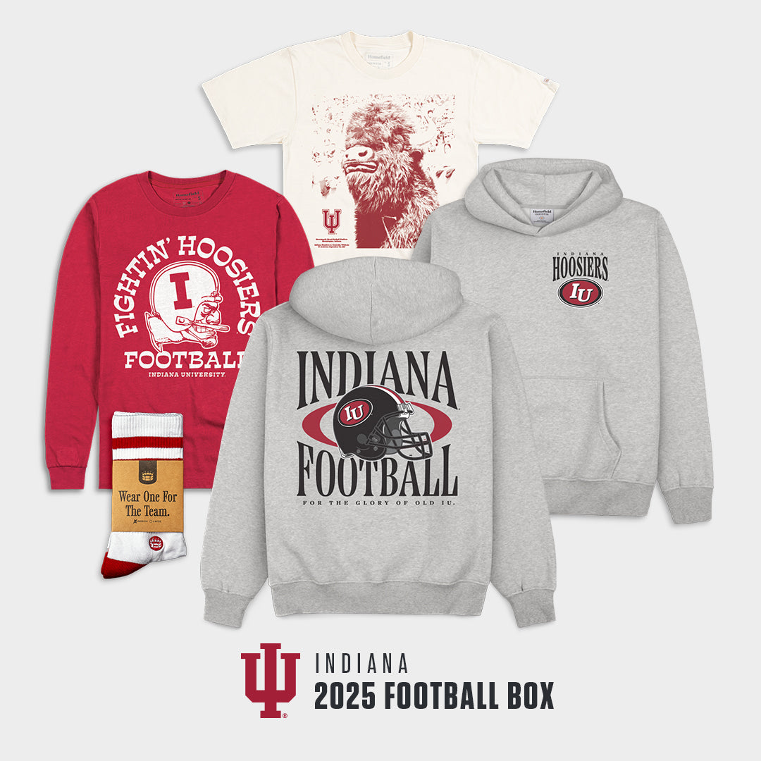 2025 Indiana Football Box