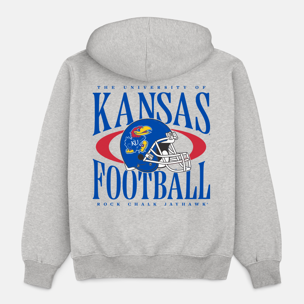 2025 Kansas Platinum Football Box