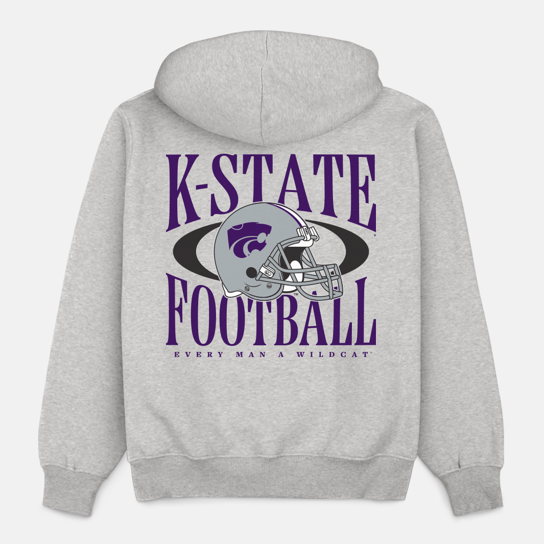 2025 Kansas State Platinum Football Box