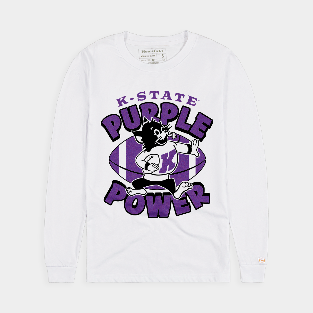 2025 Kansas State Platinum Football Box