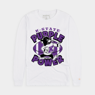 2025 Kansas State Platinum Football Box