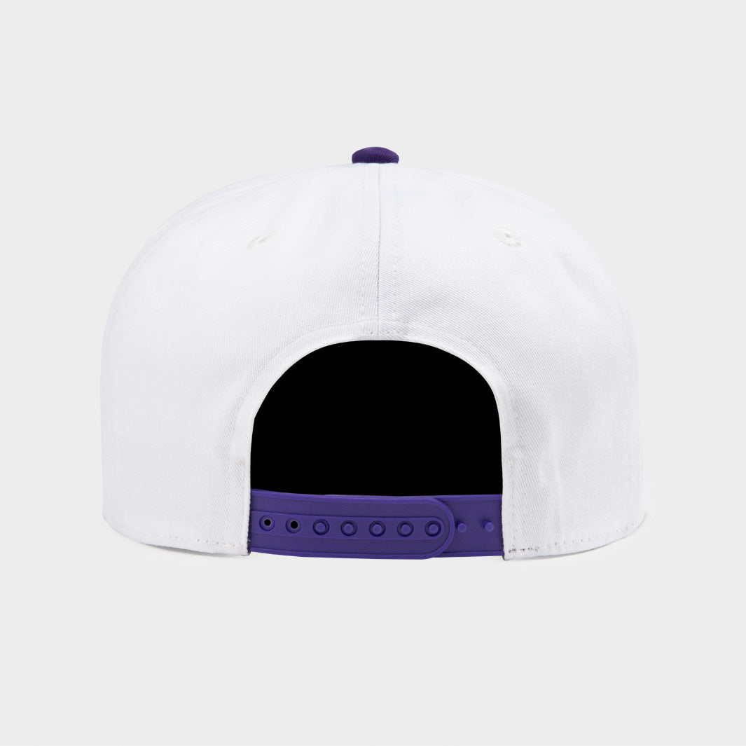 Kansas State Wildcats 1977 Baseball Snapback Hat