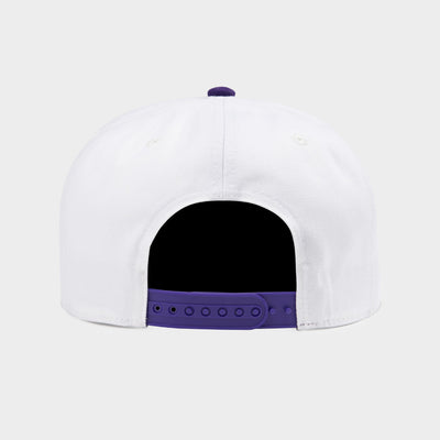Kansas State Wildcats 1977 Baseball Snapback Hat