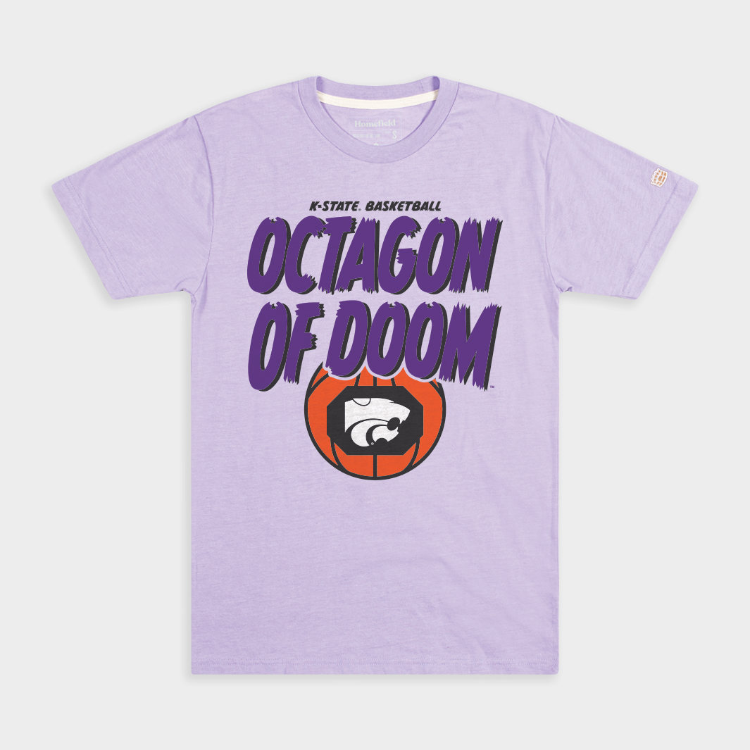 Kansas State "Octagon of Doom" Tee