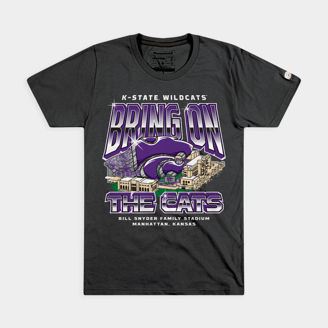 2025 Kansas State Platinum Football Box