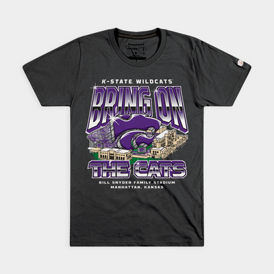 2025 Kansas State Platinum Football Box