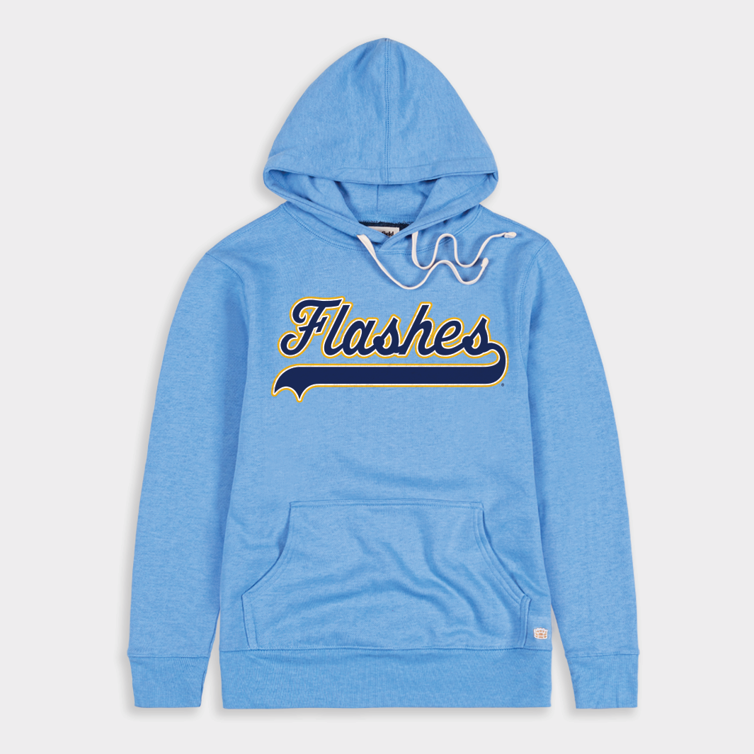 Kent State Flashes Vintage Script Hoodie | Homefield