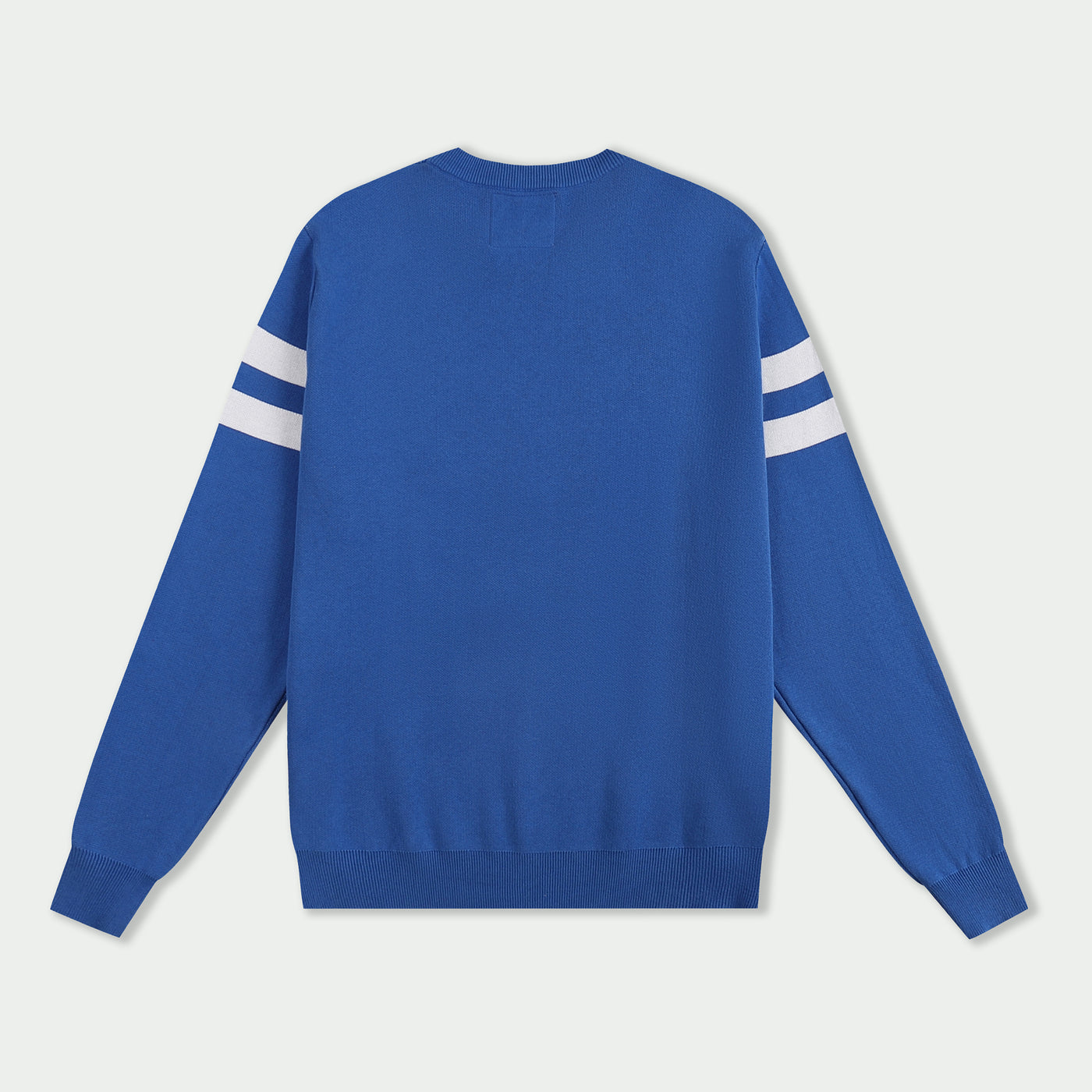 Kansas Jayhawks Vintage Logo Knit Sweater