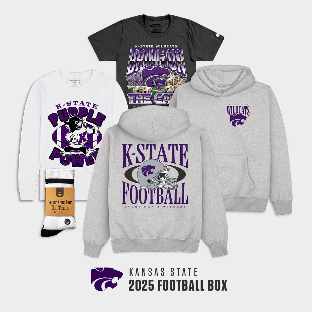 2025 Kansas State Football Box