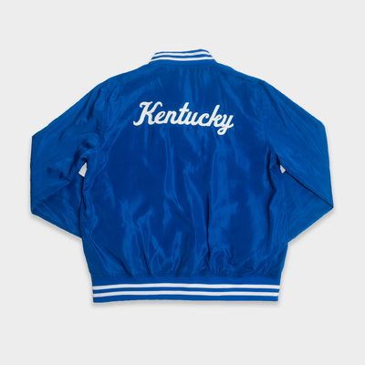 Kentucky wildcats hot sale letterman jacket