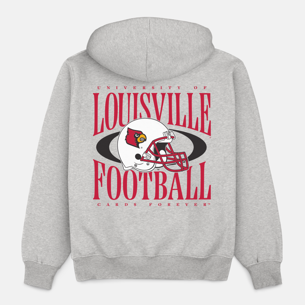 2025 Louisville Platinum Football Box