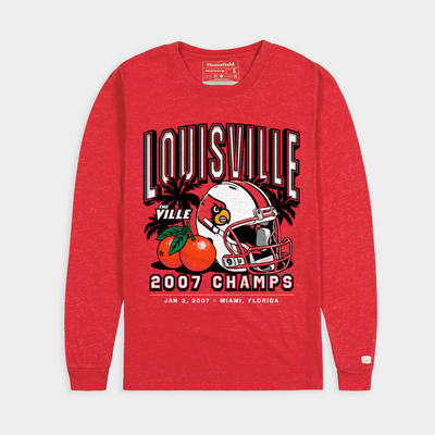 2025 Louisville Platinum Football Box