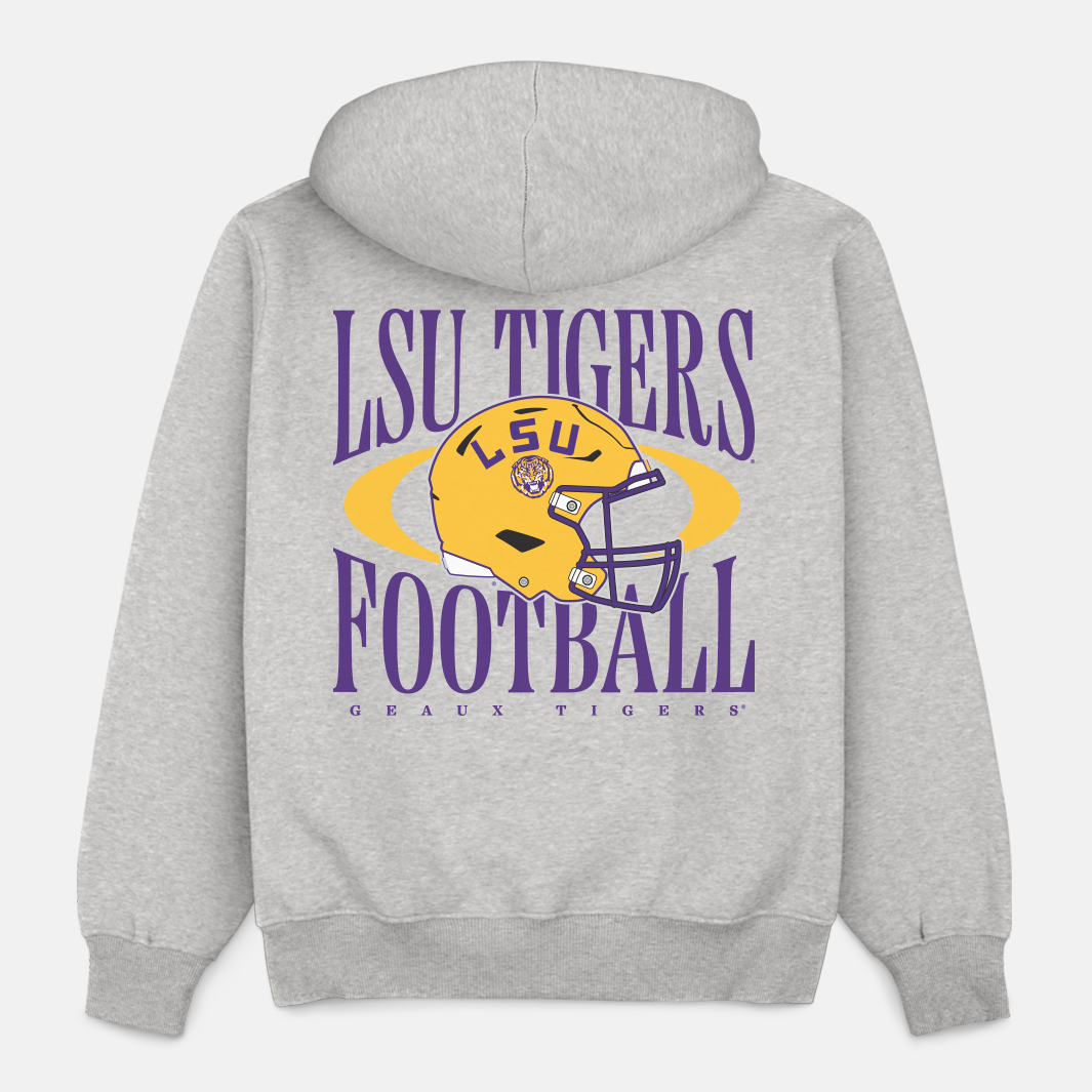 2025 LSU Platinum Football Box