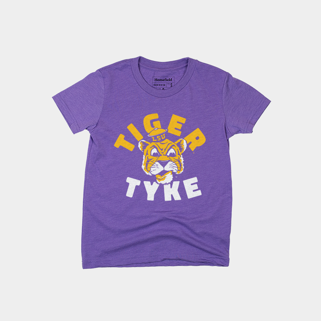 LSU "Tiger Tyke" Youth Tee