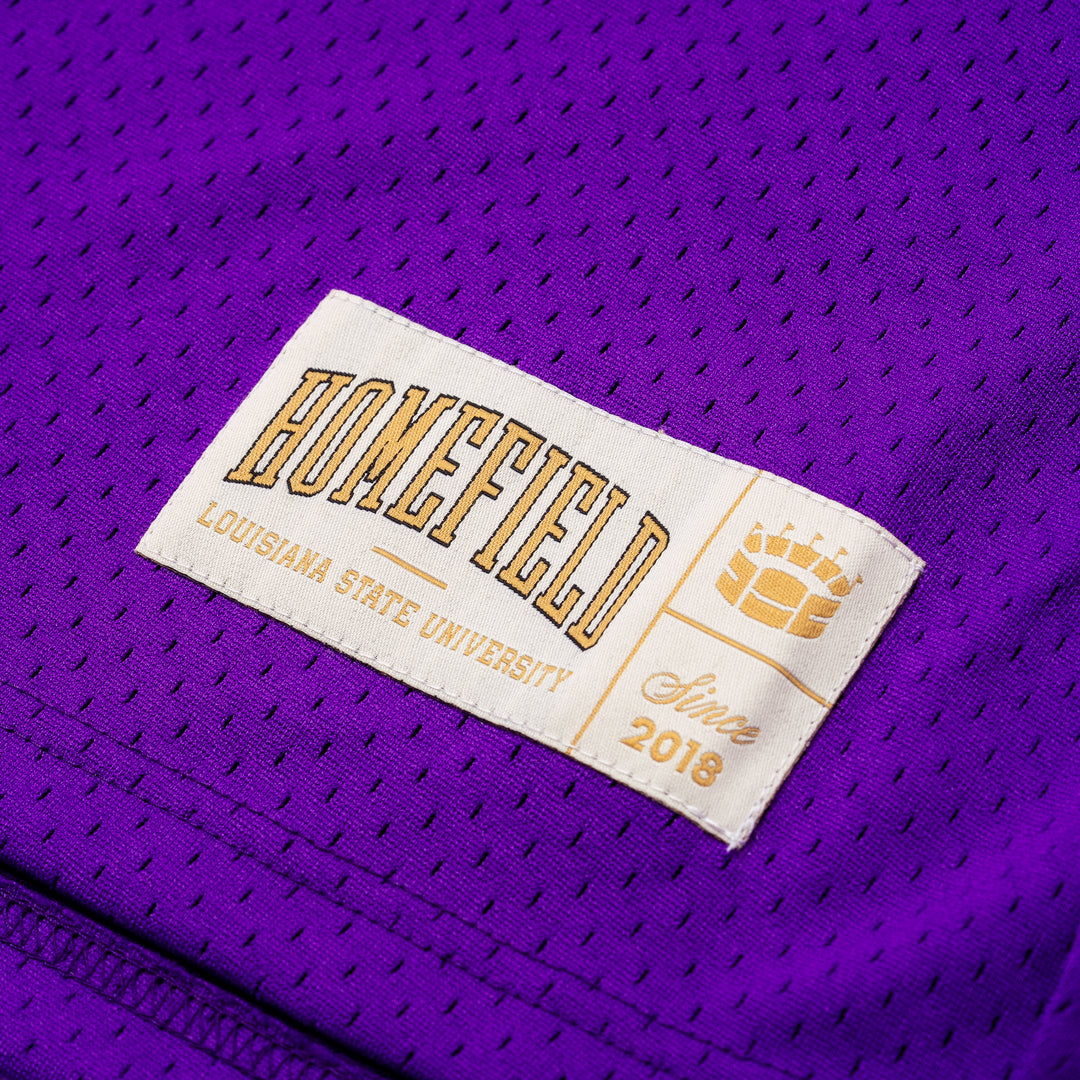 Mitchell-ness Canotta Basket Uomo Nba Swingman Jersey Pete Maravich No - Foto 8