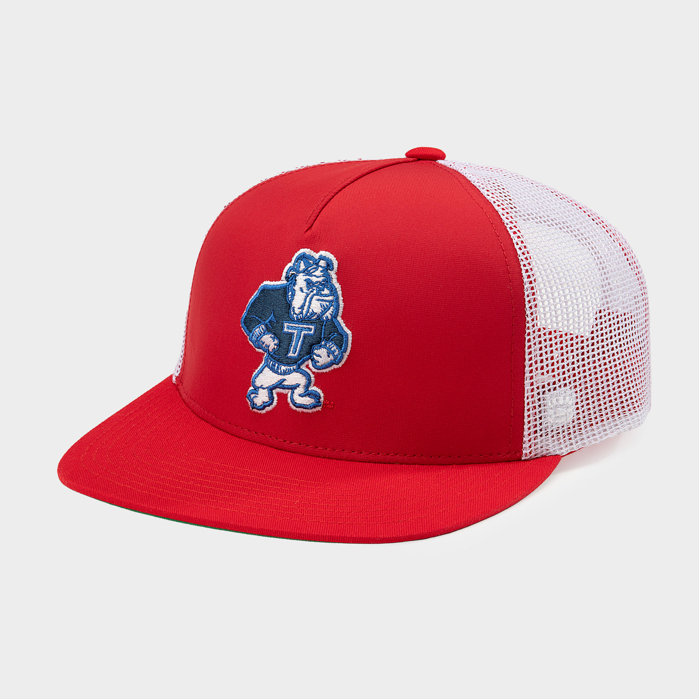 Louisiana Tech Bulldogs 1966 Logo Trucker Hat