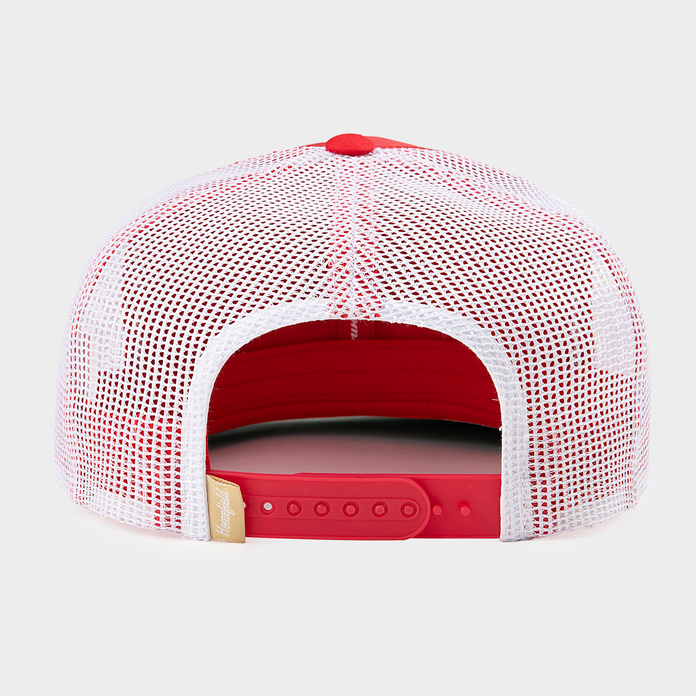 Louisiana Tech Bulldogs 1966 Logo Trucker Hat