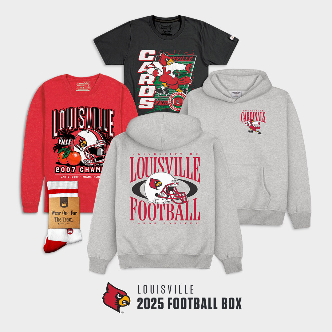 2025 Louisville Football Box