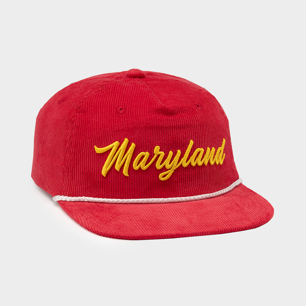 Mary logo cap andmary リバイバル ANDMARY】Mary logo cap